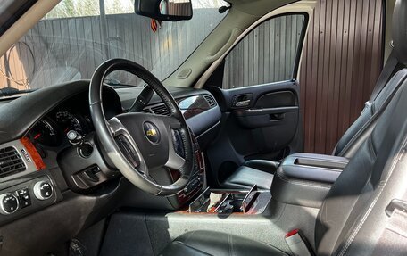 Chevrolet Tahoe III, 2013 год, 2 780 000 рублей, 13 фотография
