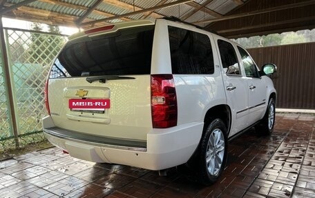 Chevrolet Tahoe III, 2013 год, 2 780 000 рублей, 6 фотография