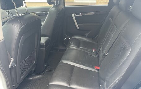 Chevrolet Captiva I, 2014 год, 740 000 рублей, 9 фотография