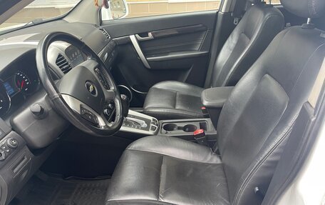 Chevrolet Captiva I, 2014 год, 740 000 рублей, 7 фотография