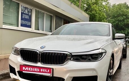 BMW 6 серия, 2020 год, 6 000 000 рублей, 3 фотография