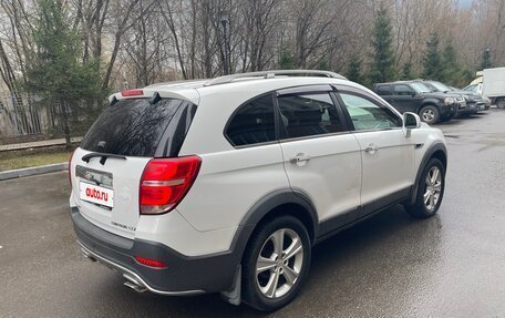Chevrolet Captiva I, 2014 год, 740 000 рублей, 6 фотография