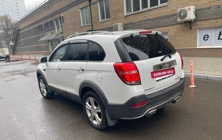 Chevrolet Captiva I, 2014 год, 740 000 рублей, 5 фотография