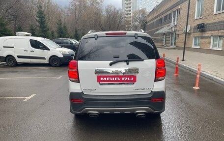 Chevrolet Captiva I, 2014 год, 740 000 рублей, 4 фотография