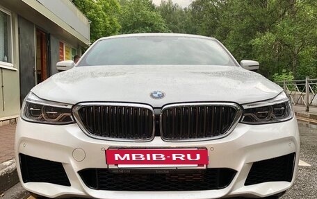 BMW 6 серия, 2020 год, 6 000 000 рублей, 2 фотография