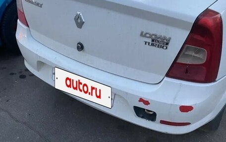 Renault Logan I, 2012 год, 2 фотография