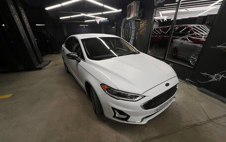 Ford Fusion (North America) II, 2020 год, 1 420 000 рублей, 5 фотография