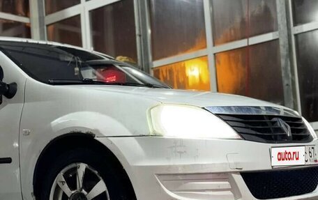 Renault Logan I, 2012 год, 4 фотография