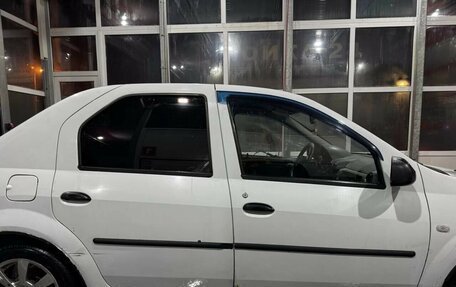 Renault Logan I, 2012 год, 5 фотография