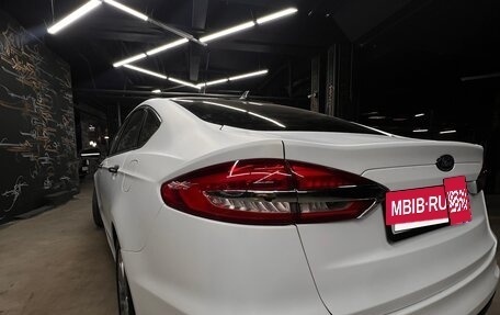 Ford Fusion (North America) II, 2020 год, 1 420 000 рублей, 6 фотография