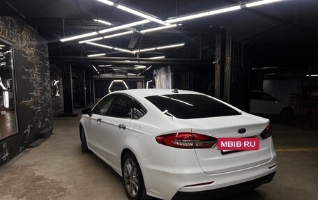 Ford Fusion (North America) II, 2020 год, 1 420 000 рублей, 4 фотография