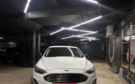 Ford Fusion (North America) II, 2020 год, 1 420 000 рублей, 2 фотография