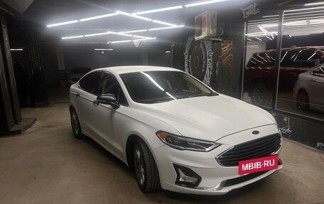 Ford Fusion (North America) II, 2020 год, 1 420 000 рублей, 3 фотография