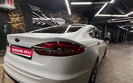 Ford Fusion (North America) II, 2020 год, 1 420 000 рублей, 7 фотография