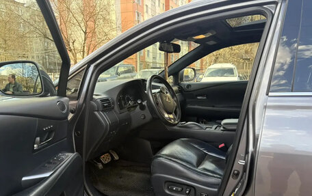 Lexus RX III, 2013 год, 2 950 000 рублей, 2 фотография