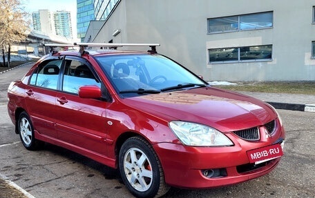 Mitsubishi Lancer IX, 2005 год, 380 000 рублей, 4 фотография