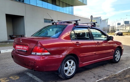 Mitsubishi Lancer IX, 2005 год, 380 000 рублей, 3 фотография