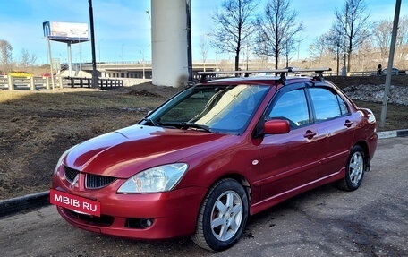 Mitsubishi Lancer IX, 2005 год, 380 000 рублей, 2 фотография