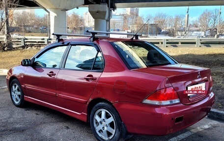 Mitsubishi Lancer IX, 2005 год, 380 000 рублей, 5 фотография