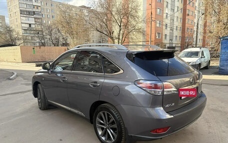 Lexus RX III, 2013 год, 2 950 000 рублей, 10 фотография