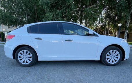 Chevrolet Cruze II, 2012 год, 799 000 рублей, 5 фотография