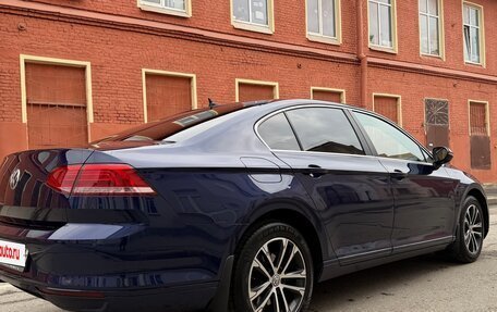 Volkswagen Passat B8 рестайлинг, 2019 год, 1 630 000 рублей, 4 фотография
