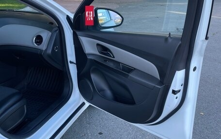 Chevrolet Cruze II, 2012 год, 799 000 рублей, 7 фотография