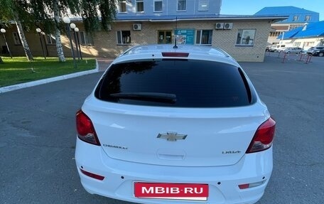Chevrolet Cruze II, 2012 год, 799 000 рублей, 4 фотография