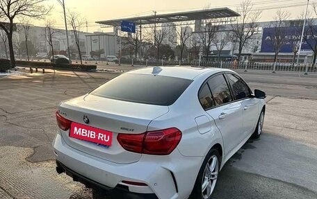 BMW 1 серия, 2022 год, 1 400 002 рублей, 5 фотография