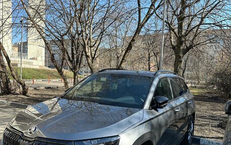 Skoda Karoq I, 2025 год, 4 750 000 рублей, 3 фотография