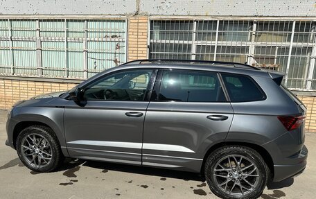 Skoda Karoq I, 2025 год, 4 750 000 рублей, 9 фотография