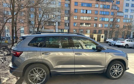 Skoda Karoq I, 2025 год, 4 750 000 рублей, 4 фотография