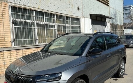 Skoda Karoq I, 2025 год, 4 750 000 рублей, 8 фотография