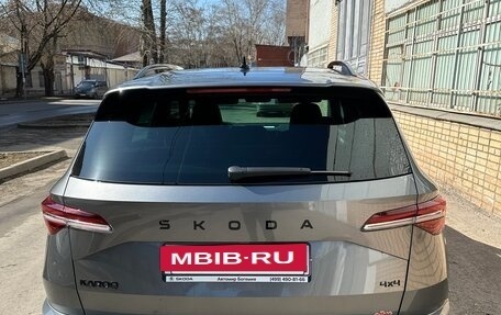 Skoda Karoq I, 2025 год, 4 750 000 рублей, 11 фотография