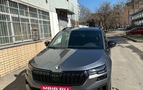 Skoda Karoq I, 2025 год, 4 750 000 рублей, 7 фотография