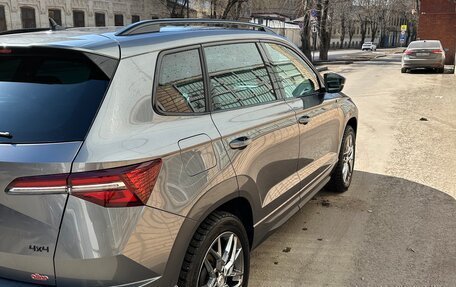 Skoda Karoq I, 2025 год, 4 750 000 рублей, 12 фотография