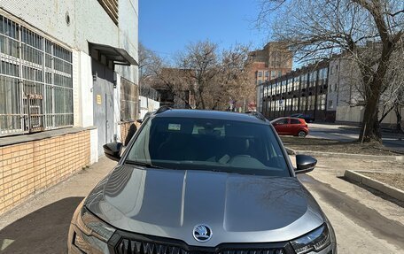 Skoda Karoq I, 2025 год, 4 750 000 рублей, 14 фотография