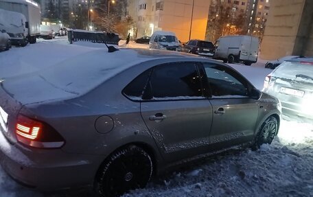 Volkswagen Polo VI (EU Market), 2017 год, 6 фотография