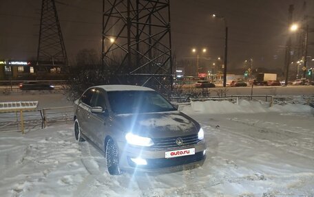 Volkswagen Polo VI (EU Market), 2017 год, 5 фотография