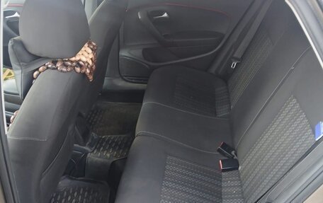 Volkswagen Polo VI (EU Market), 2017 год, 4 фотография