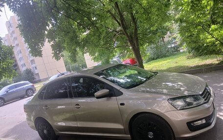 Volkswagen Polo VI (EU Market), 2017 год, 8 фотография