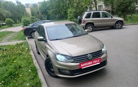 Volkswagen Polo VI (EU Market), 2017 год, 7 фотография