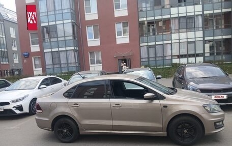 Volkswagen Polo VI (EU Market), 2017 год, 9 фотография