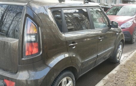 KIA Soul I рестайлинг, 2011 год, 850 000 рублей, 3 фотография