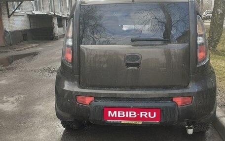 KIA Soul I рестайлинг, 2011 год, 850 000 рублей, 4 фотография