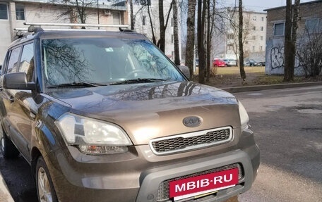 KIA Soul I рестайлинг, 2011 год, 850 000 рублей, 11 фотография