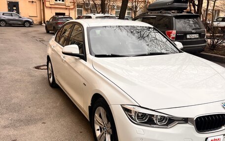 BMW 3 серия, 2015 год, 2 250 000 рублей, 3 фотография