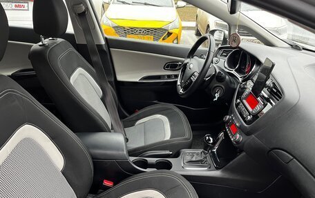 KIA cee'd III, 2014 год, 1 300 000 рублей, 6 фотография