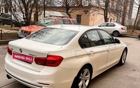 BMW 3 серия, 2015 год, 2 250 000 рублей, 5 фотография