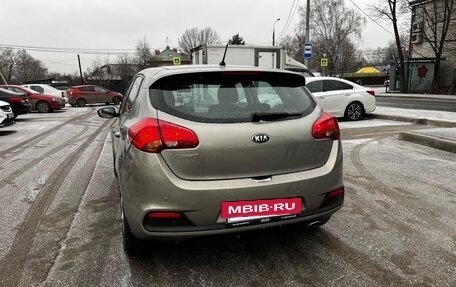 KIA cee'd III, 2014 год, 1 300 000 рублей, 2 фотография